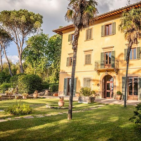 Hotel Ristorante Casa Volpi Ареццо Экстерьер фото