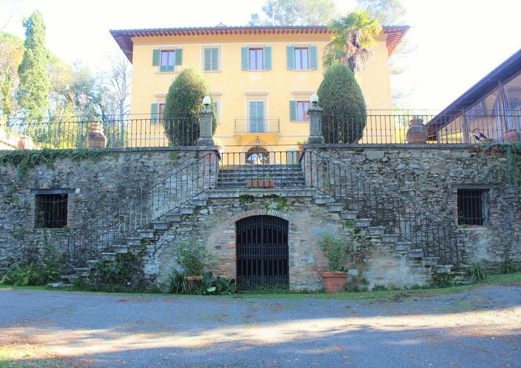 Hotel Ristorante Casa Volpi Ареццо Экстерьер фото