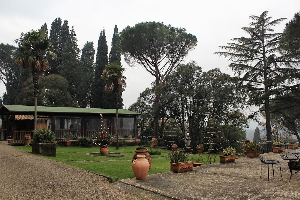 Hotel Ristorante Casa Volpi Ареццо Экстерьер фото