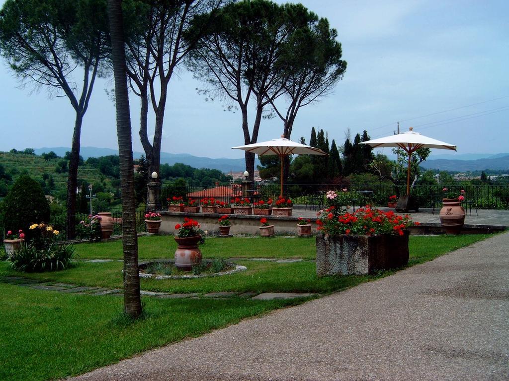 Hotel Ristorante Casa Volpi Ареццо Экстерьер фото