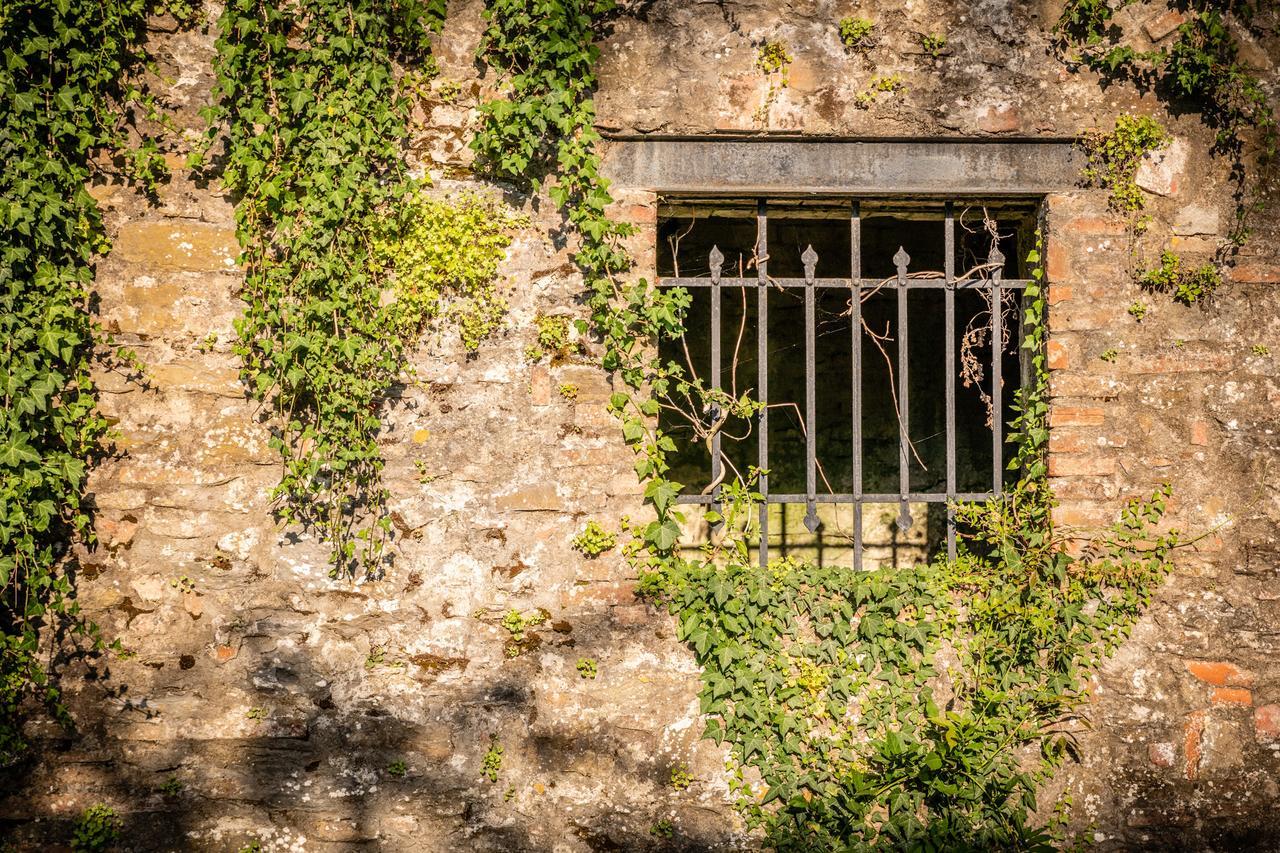 Hotel Ristorante Casa Volpi Ареццо Экстерьер фото