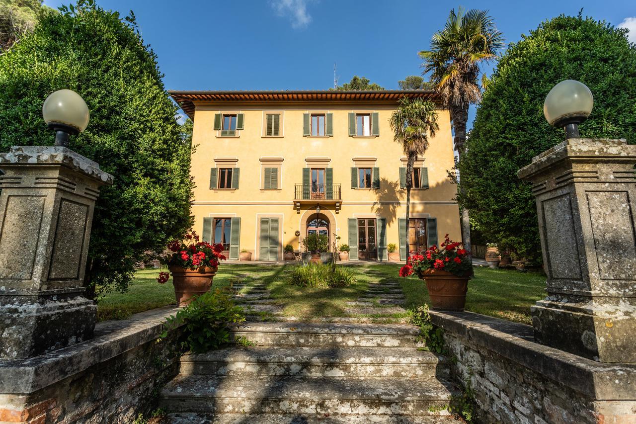 Hotel Ristorante Casa Volpi Ареццо Экстерьер фото