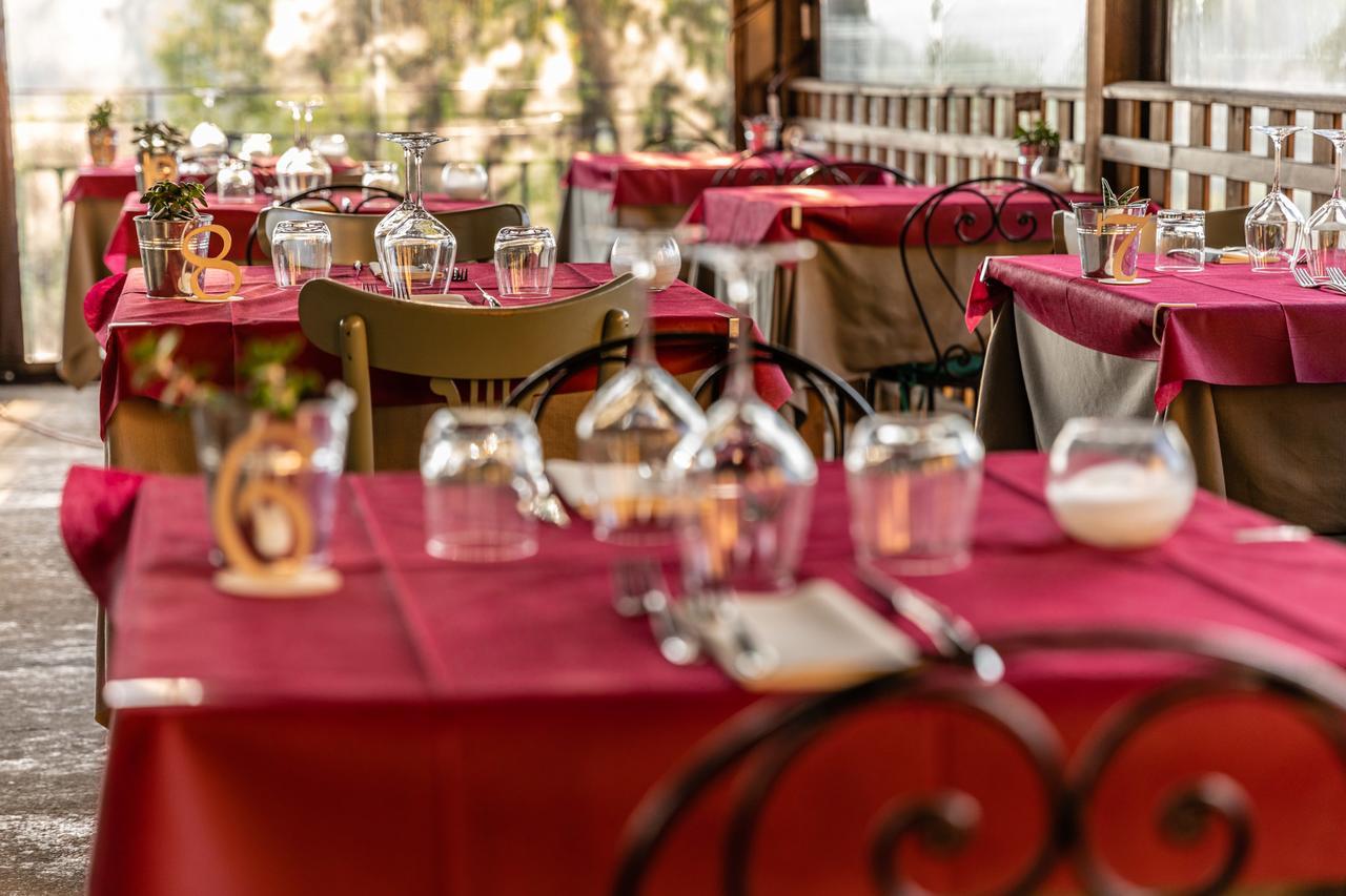 Hotel Ristorante Casa Volpi Ареццо Экстерьер фото