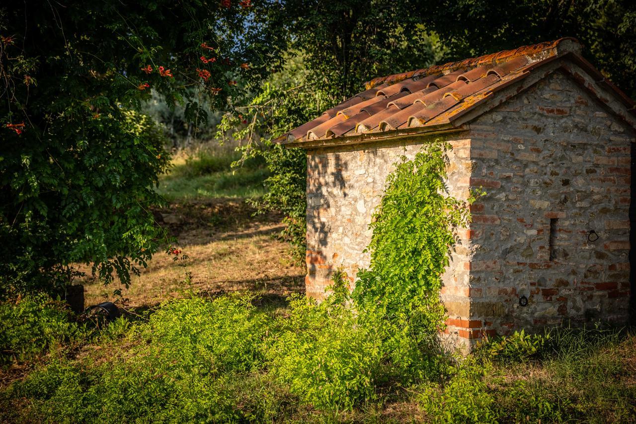 Hotel Ristorante Casa Volpi Ареццо Экстерьер фото