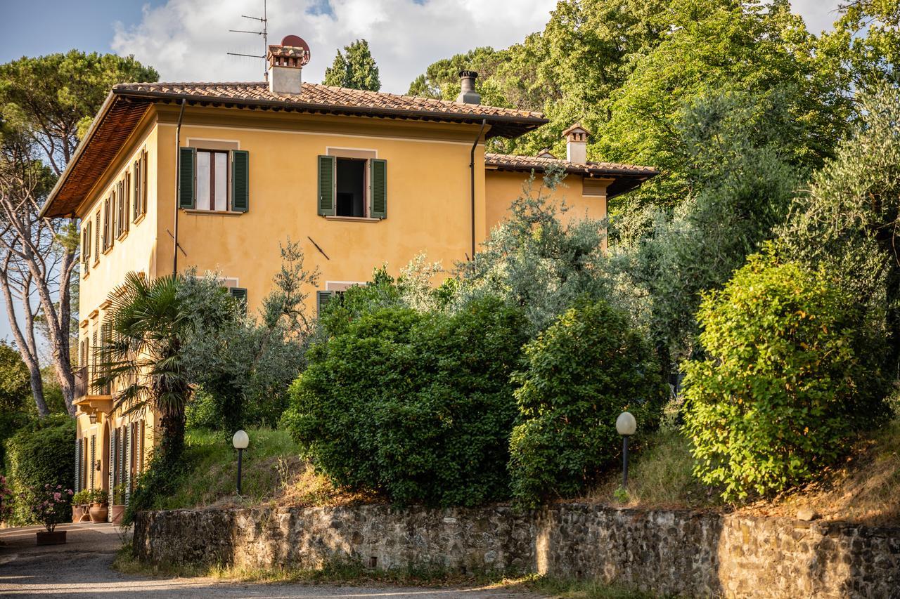 Hotel Ristorante Casa Volpi Ареццо Экстерьер фото