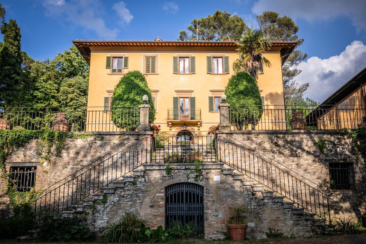 Hotel Ristorante Casa Volpi Ареццо Экстерьер фото